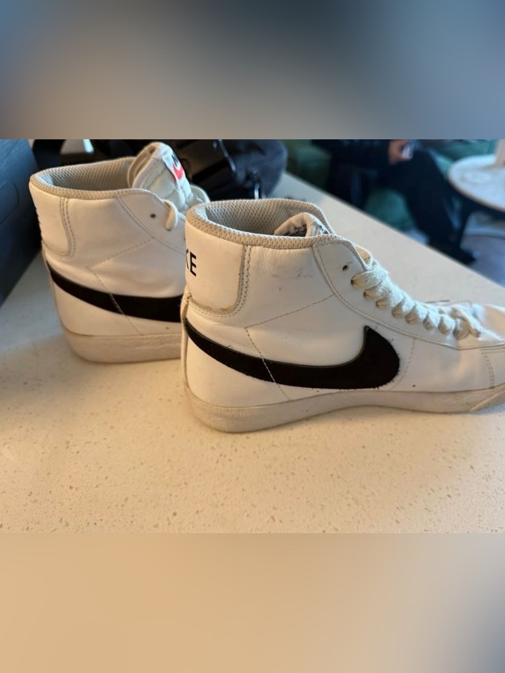 Nike Blazers